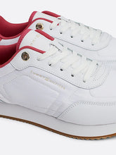 Tenis Women Tommy Hilfiger White Tenis